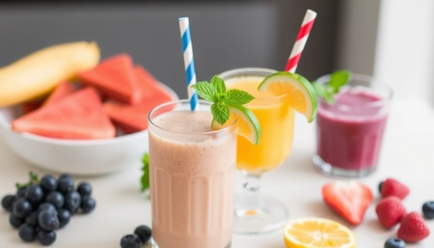 The truth about fruit juice and smoothies: should you down them or ditch them?