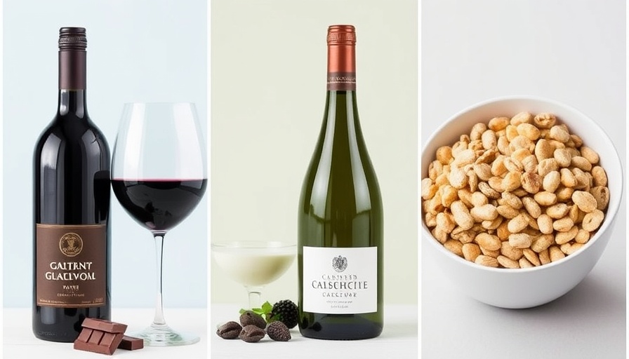 Healthy chocolate, low-hangover wine and nutritious breakfast cereal: 10 guilty pleasures … without the guilt