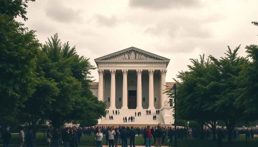 Supreme Court building related to ACA preventive services mandate.