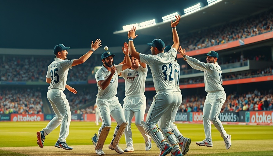 Seattle Orcas celebrate last-ball win in vibrant stadium.