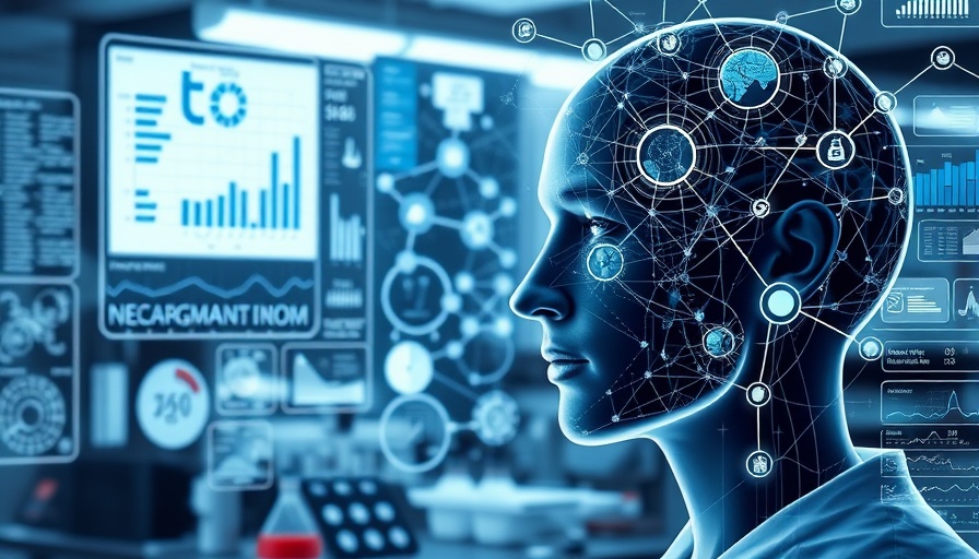 Neuroscience of face recognition diagram with charts and data.