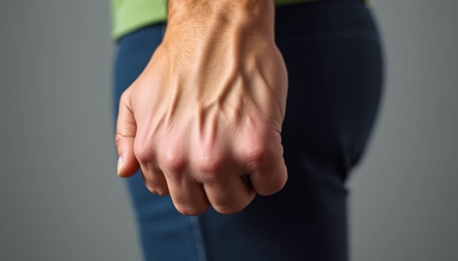 The grip secret: it could be the key to a long and healthy life – here’s how to improve yours