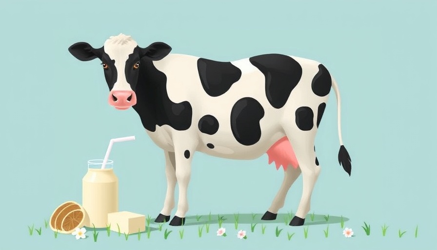 Is it true that … we’re all a little bit intolerant to dairy?