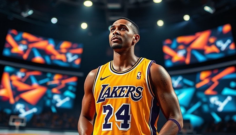 LeBron James news debate on Lakers future in basketball panel.
