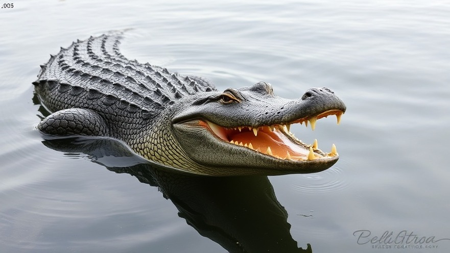 Alligator Alcatraz: A symbol of Florida politics and detention facility issues.
