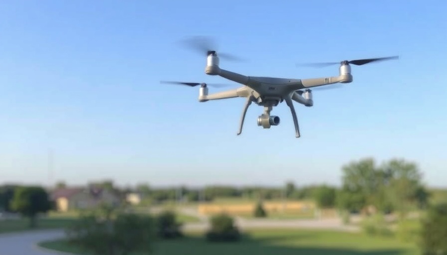 Euless launches new drone program to respond to emergencies in seconds