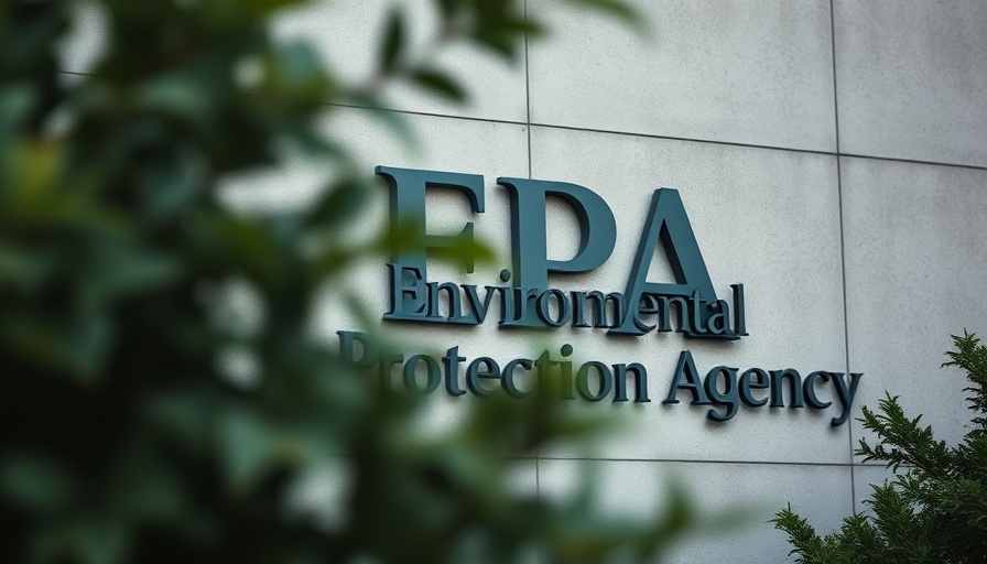 EPA employees placed on leave for whistleblowing sign