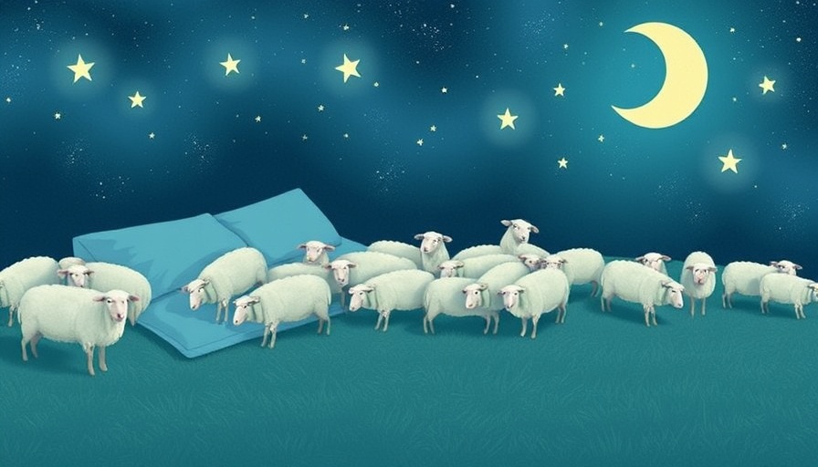 Stop counting sheep – and 13 more no-nonsense tips for getting back to sleep