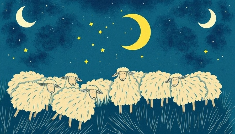 Stop counting sheep – and 13 more no-nonsense tips for getting back to sleep