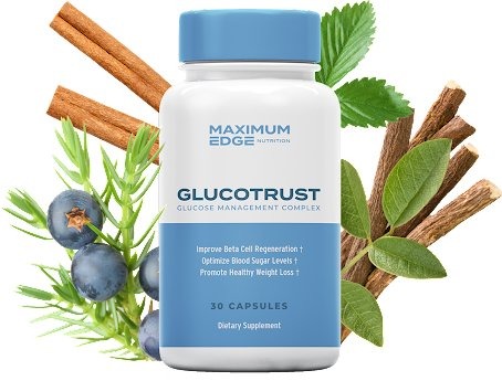 Give yourself the edge - order your GlucoTrust today. Click here...