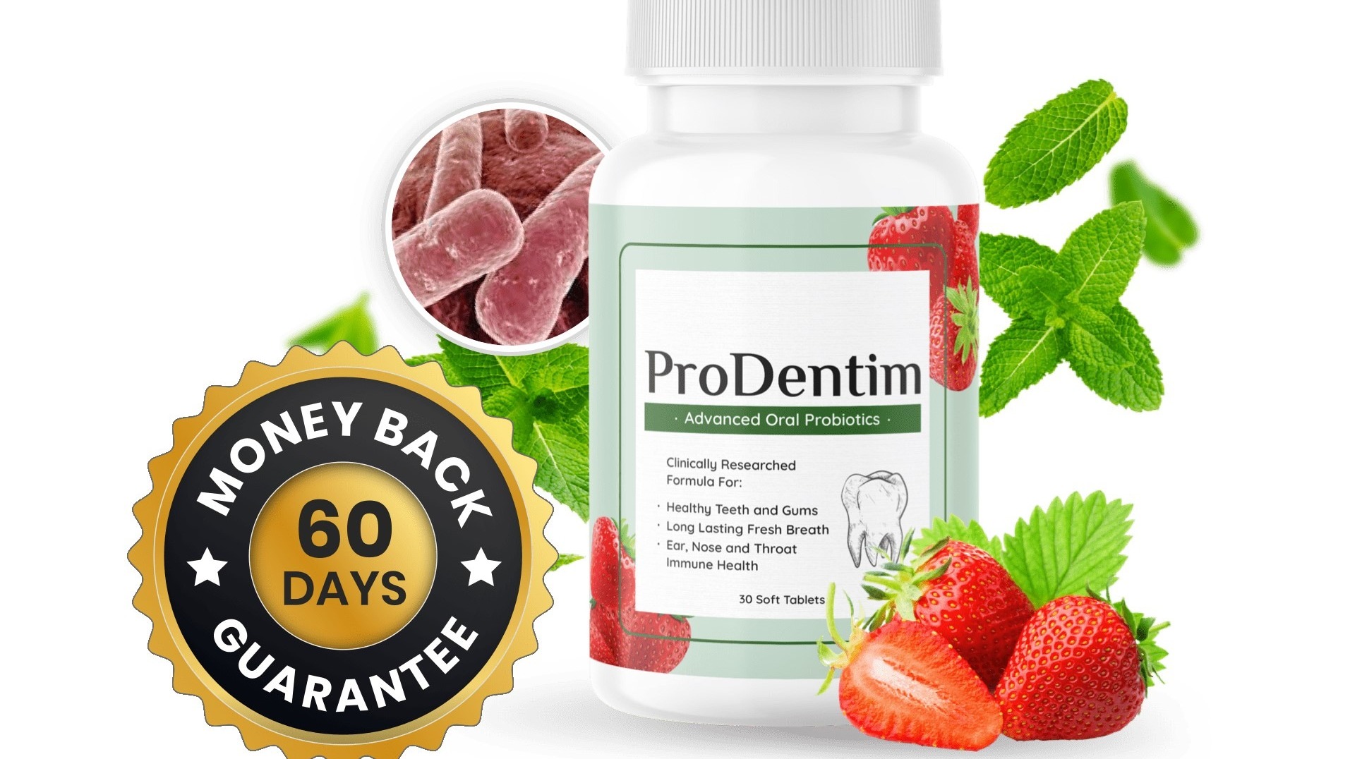 Get ProDentim for naturally healthy teeth and gums. Order yours today!