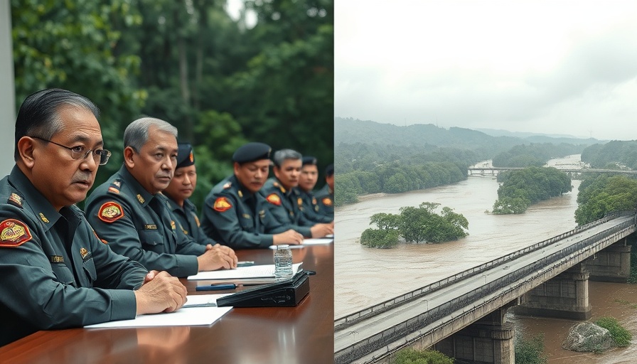 Officials address Texas flooding response