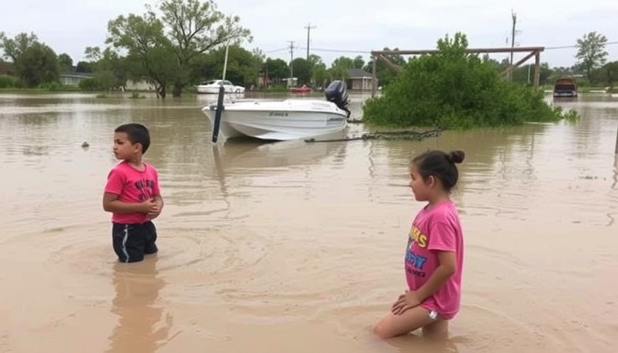 Bodies of more children recovered Saturday, Central Texas flood death toll climbs to 51