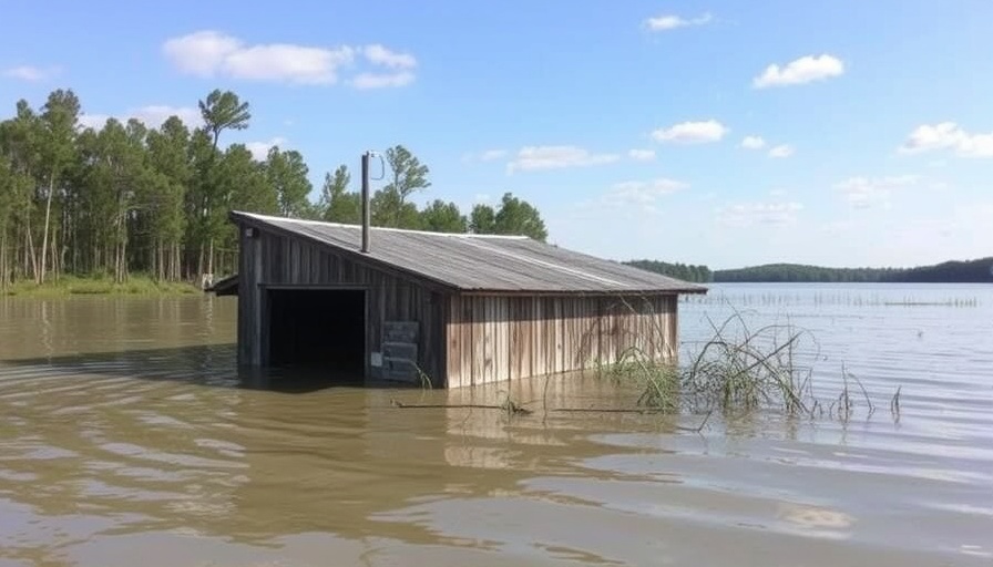4 of 6 North Texas girls missing in Camp Mystic flooding recovered