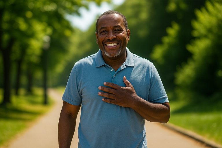 Walk your way into a healthier heart with CardioShield. Click here!!