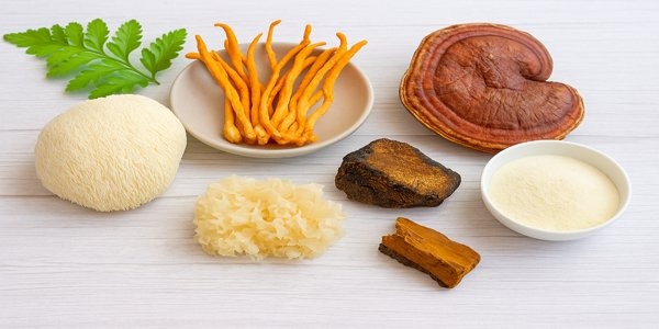 Healthy, nutritious mushrooms contain the nutrients that lift brain fog and boost your energy.