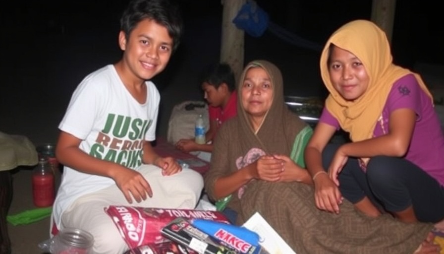 Live updates: 11 campers among 41 people missing; 28 kids among nearly 80 killed