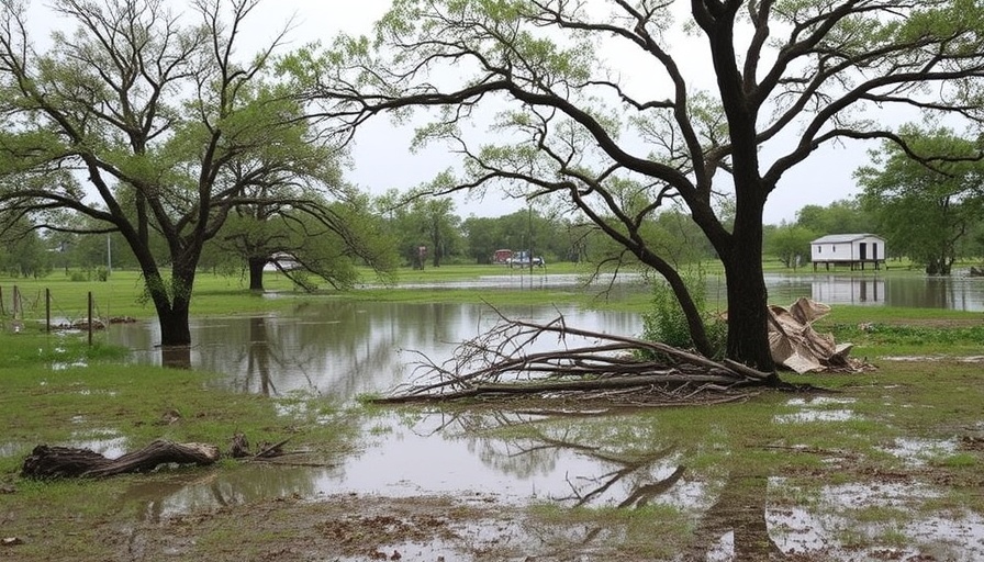 Photos: After Texas Hill Country flood, grief and recovery take hold