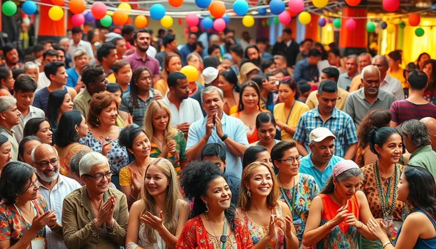 Vibrant Houston weekend events collage showcasing free events and activities