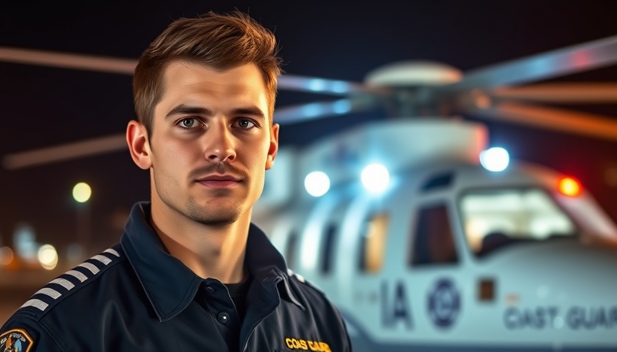 Coast Guard officer discusses Austin flood rescue stories
