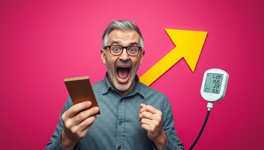 Bizarre mind-blowing health tricks with chocolate and blood pressure monitor.