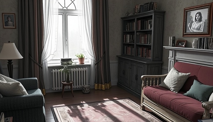 A moment that changed me: I was told my home was haunted – and it made me a tidier, happier person