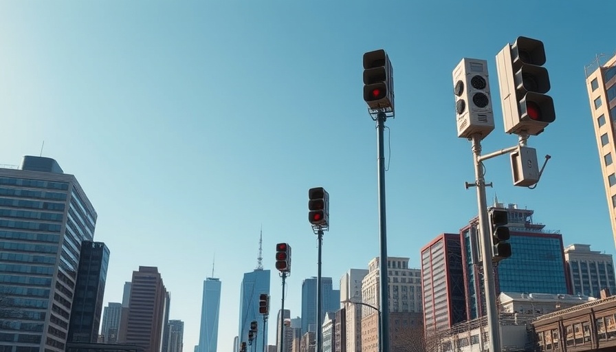 City warning sirens in Austin local news about funding.