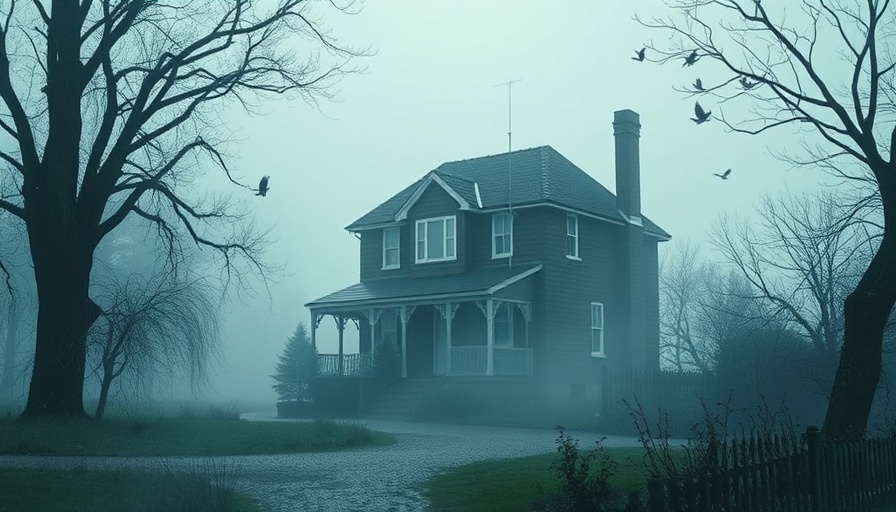 A moment that changed me: I was told my home was haunted – and it made me a tidier, happier person