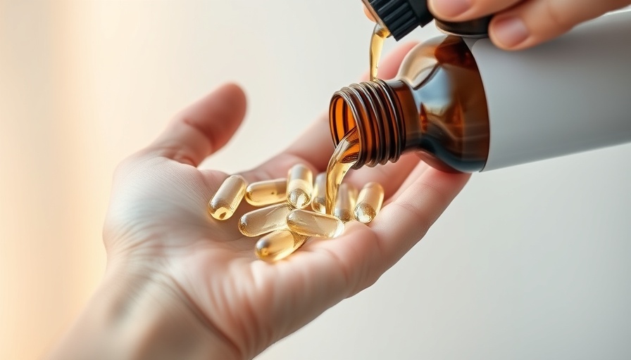 Should you swap fish oil with krill oil capsules in hand.