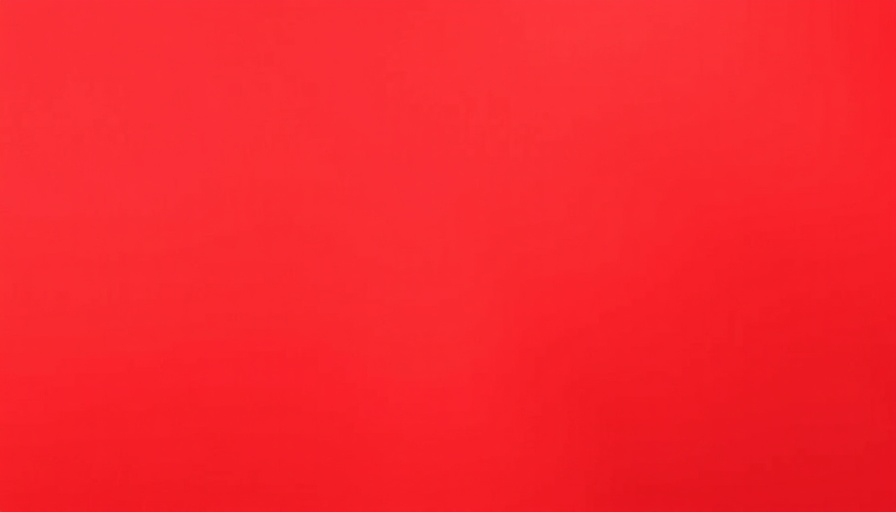 Solid red background related to Texas Senate fundraising.