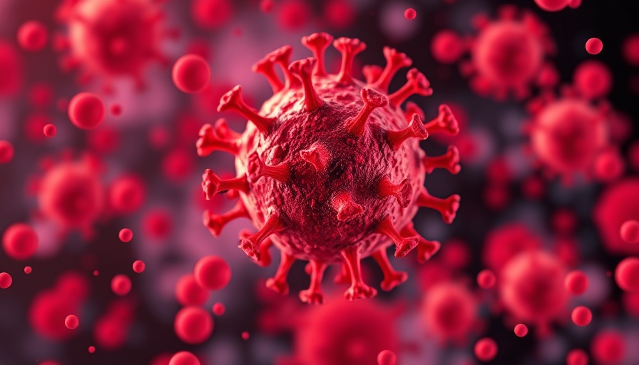 Measles virus representation amid vaccine decline in US