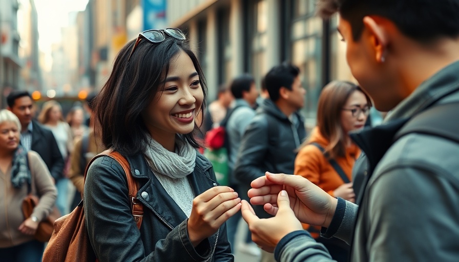 Grateful woman receives lost rings returned by strangers in city.