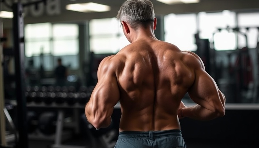 Is it true that … it’s harder to build muscle mass and strength as you age?