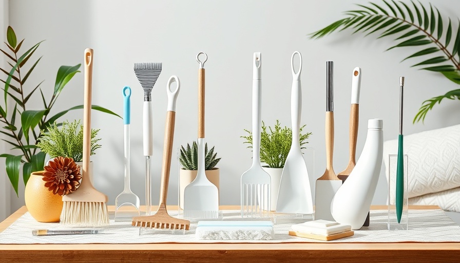 Exclusive discounts from CBS Mornings Deals showcasing cleaning tools.
