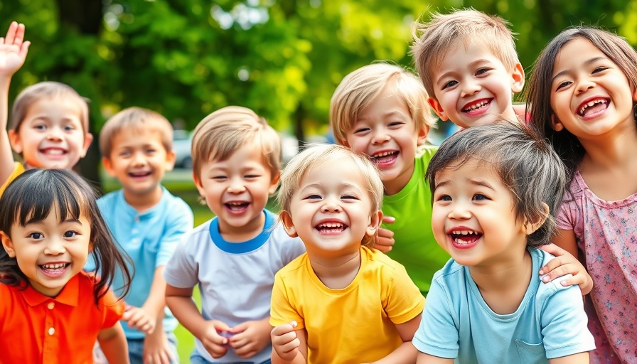 Top kids events in Houston featuring children at fun outdoor activities.