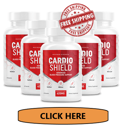 Give your blood pressure the support it needs - with Cardio Shield. Buy yours today!