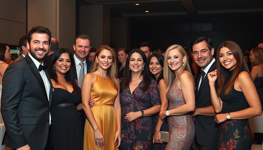 Group of individuals at a formal event, DOJ unseal Epstein grand jury transcripts.