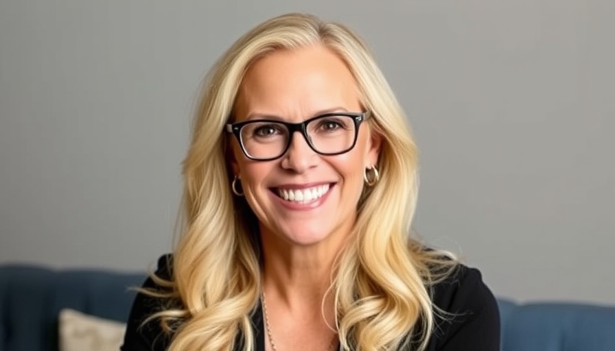 ‘Women have more power than they think’: self-help superstar Mel Robbins on success, survival and silencing her critics