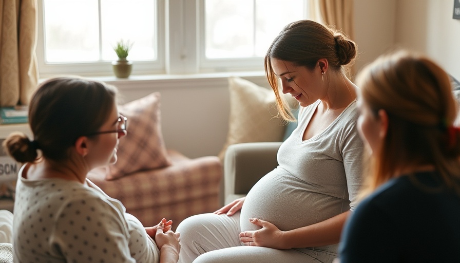 ‘How did I feel giving the baby away? I never thought of it like that’: inside a weekend retreat for surrogate mothers