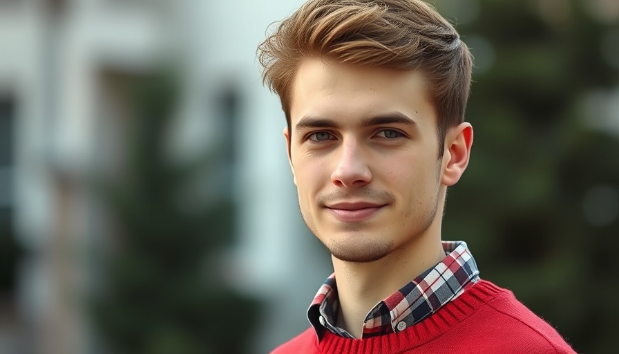 Nickelodeon child stars residuals discussion with young man in red sweater