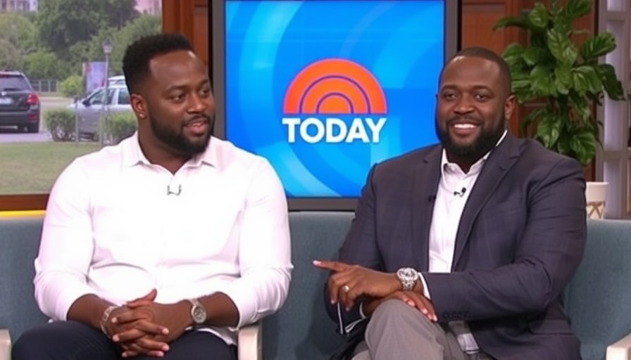 Looking back at Malcolm-Jamal Warner's last ‘TODAY' interview: ‘I've had a wonderful journey'