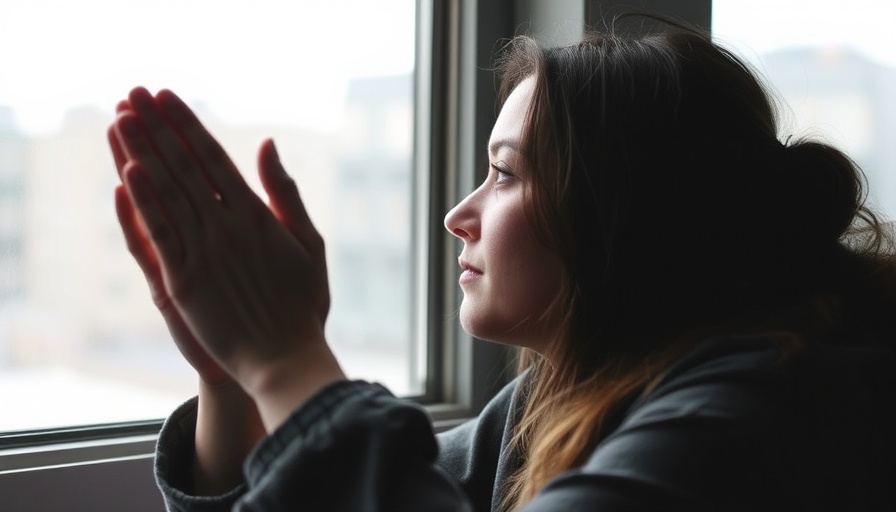 A moment that changed me: I clapped my hands and hit the brakes on years of depression