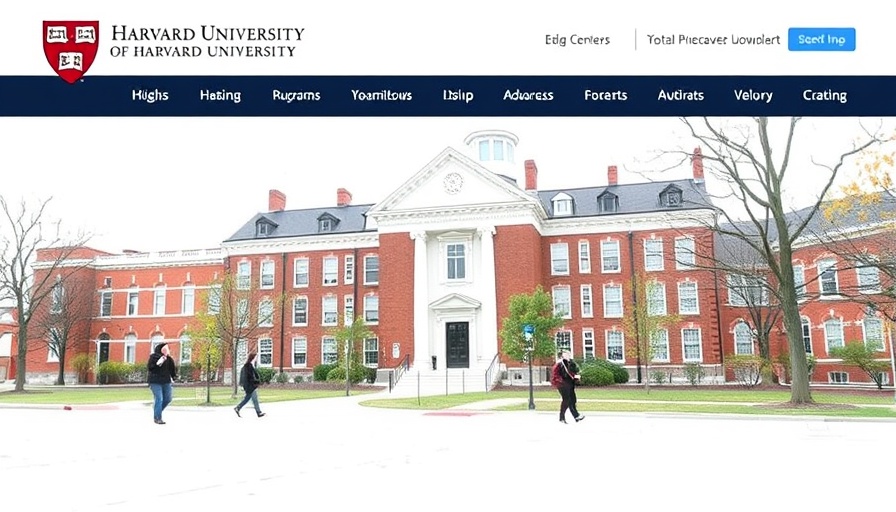 Investigation of Harvard University Participation in the Exchange Visitor Program