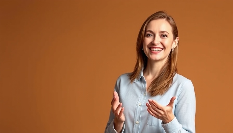 Professional female speaker discussing motivation and engagement techniques, enhancing motivation and engagement techniques for seniors.