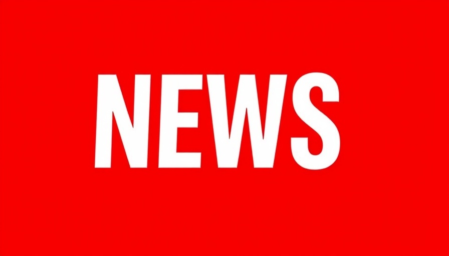 Solid red background symbolizing Texas politics news alert.