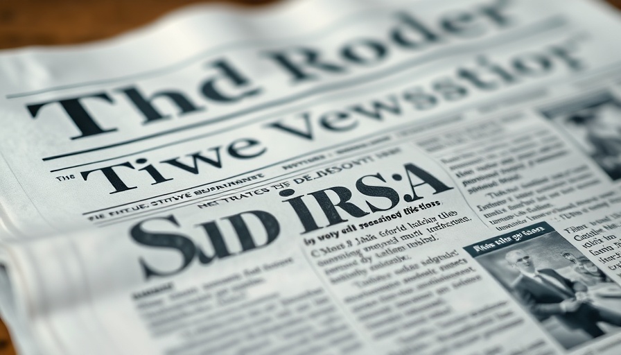 Close-up of The Dallas Morning News newspaper with headlines.