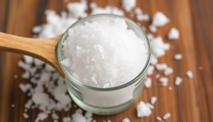 Is it true that … natural salt is healthier than table salt?