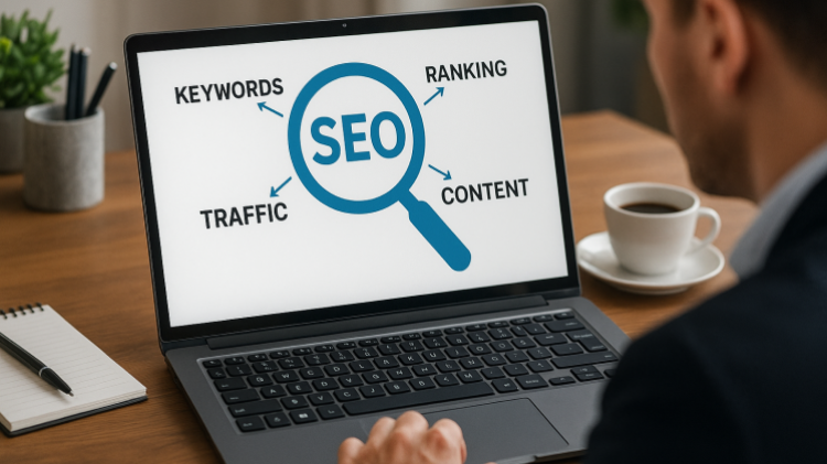 Optimize your website to attract more new visitors using organic (free) search.