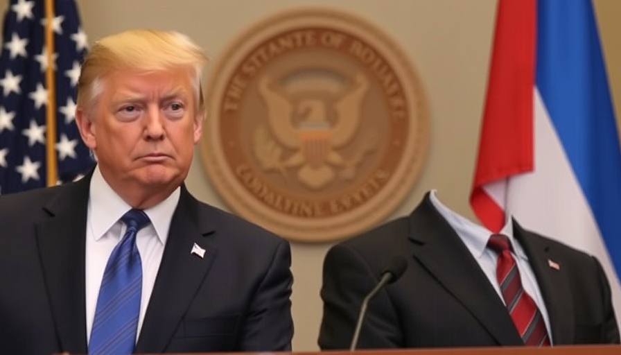 United States Rejects A Two-State Solution Conference