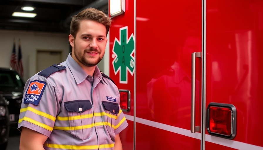 Becoming a paramedic changed me. But not in the ways I expected